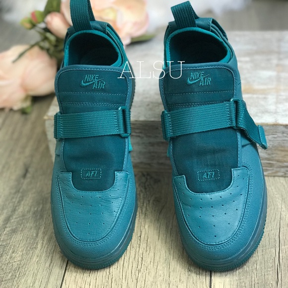 NWT Nike AF1 Explorer XX Geode Teal W AUTHENTIC - Picture 4 of 7